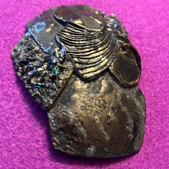 Brooch Micki Ravitz Handmade Brooch Handcrafted - Picture 1 of 5